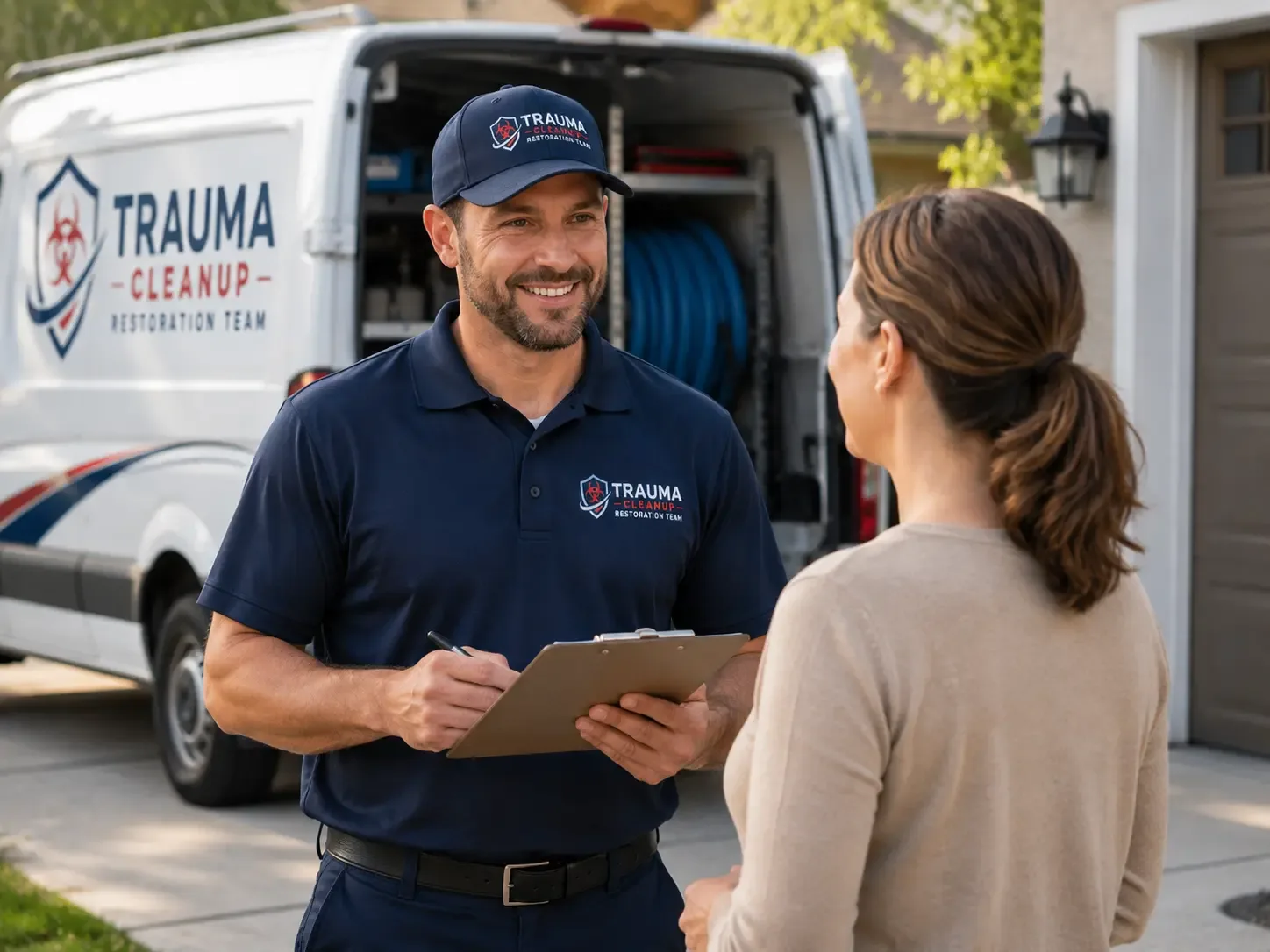 Trauma Cleanup Wilton, WI FAQs
